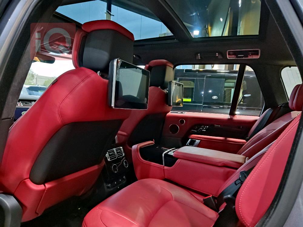 Land Rover Range Rover Vogue